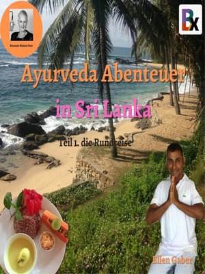 cover image of Ayurveda Abenteuer in Sri Lanka